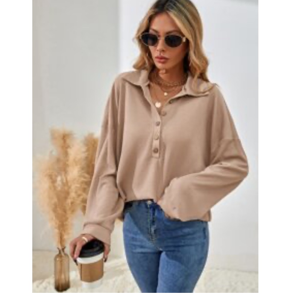 SHEIN Oversized Shirt